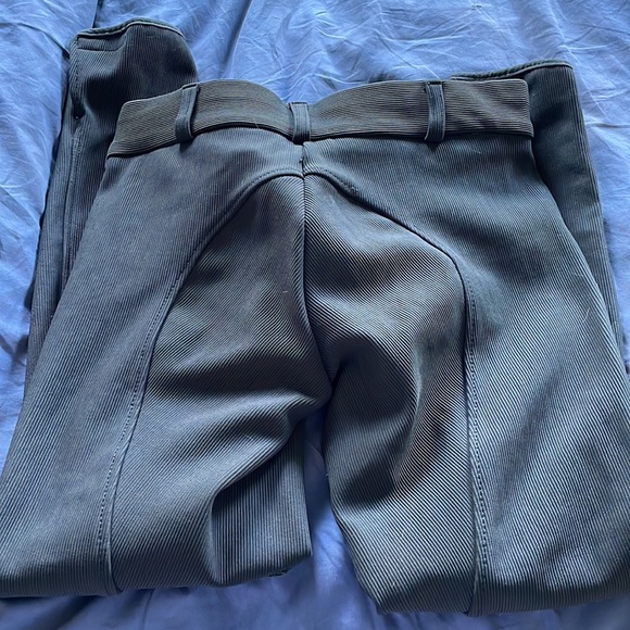 TuffRider Ribbed breeches - Picture 5 of 5